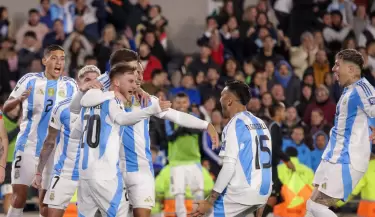 argentina - chile