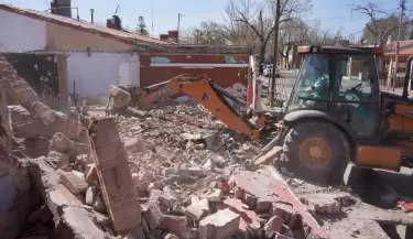 b�nker las heras
