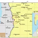 Tembl� en la monta�a mendocina, en el l�mite con Chile, y se sinti� en todo el Gran Mendoza