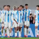 Revelaron el nuevo ranking de la FIFA: Argentina sigue primera y segunda, Francia