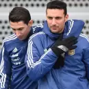Scaloni sorprendi� a Di Mar�a: Qu� le propuso tras su despedida de la Selecci�n Argentina