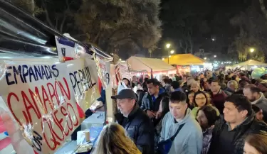 FIESTA DE CHILE