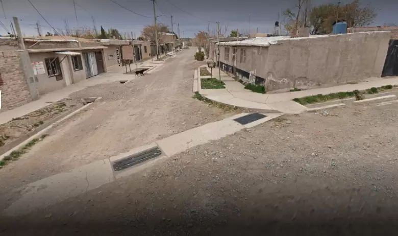 barrio el triangulo