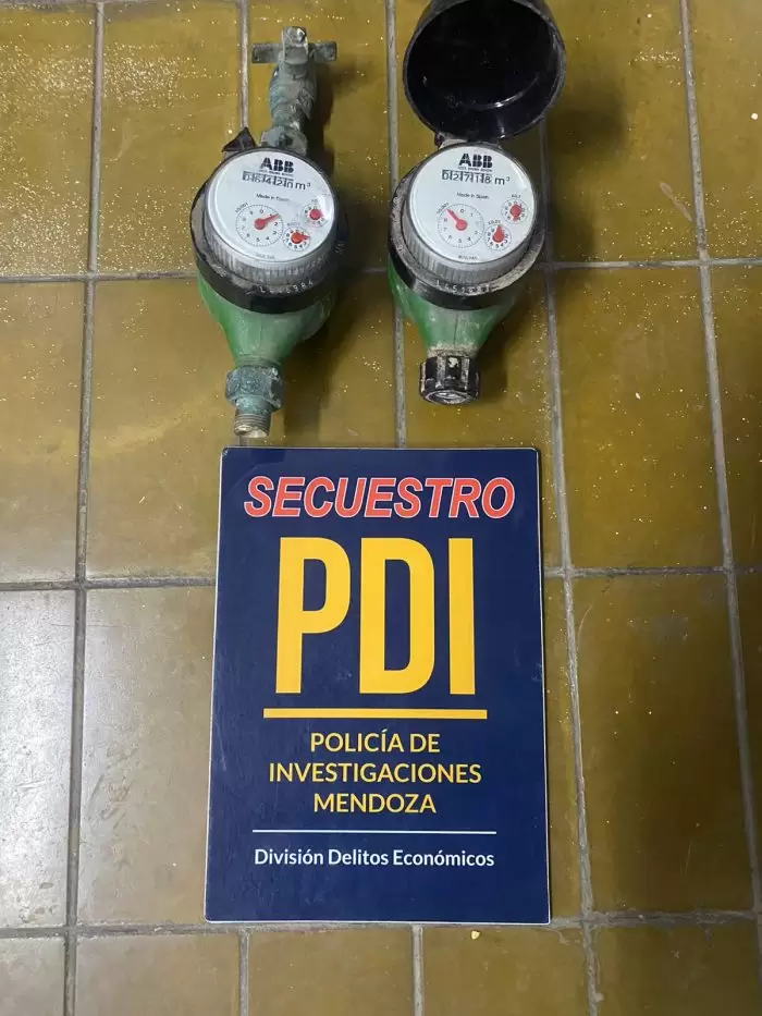 Meiddiores de auga aysam
