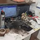 Ataque a la SRA: detuvieron a un sospechoso
