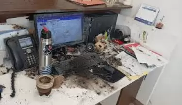 ataque sra