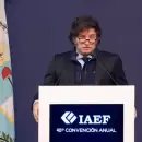 IAEF: Respaldo de los empresarios a Milei con dudas