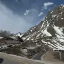 Las obras en los Caracoles chilenos sumar�n demoras en el cruce al vecino pa�s