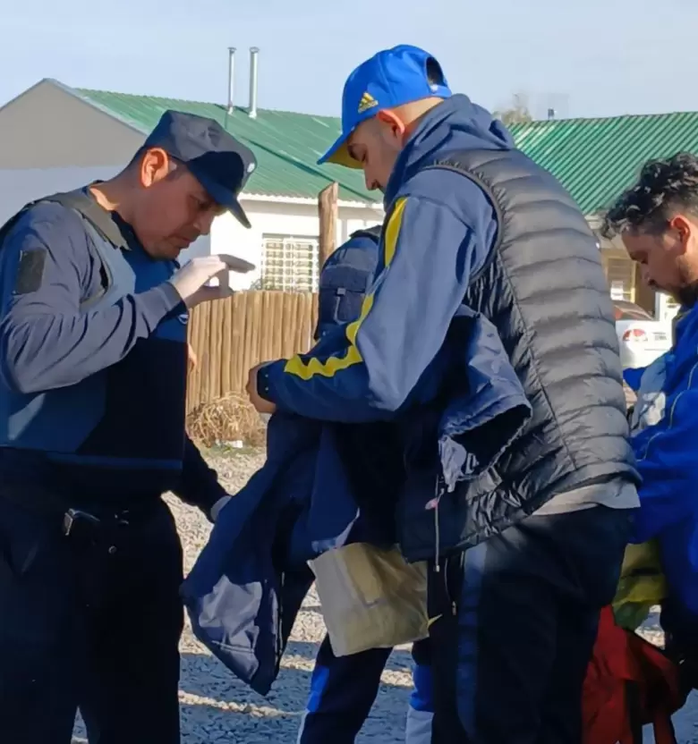 operativo boca - talleres