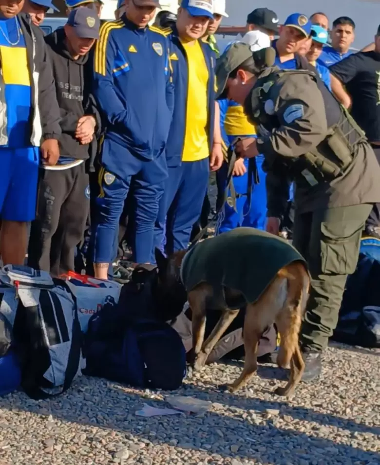 operativo boca - talleres