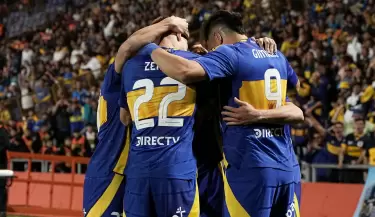 boca - talleres