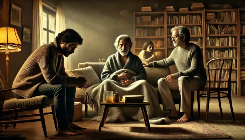 Cuento de la Amistad - Enrique Pfaab