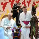 "Las mujeres son las que llevan adelante un pa�s", dijo el Papa Francisco