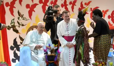 papua nueva guinea papa