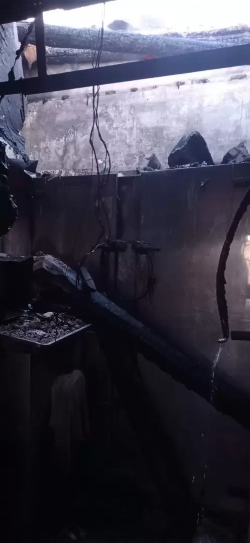 incendio Guaymallén