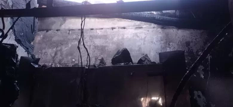 incendio Guaymallén