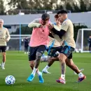 Scaloni tiene varias dudas para enfrentar a Colombia en Barranquilla