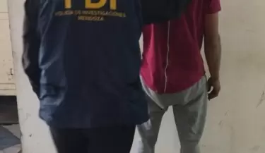 operativo detenidos policia