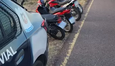 policia motos
