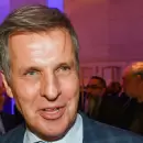 Redrado: �Hoy no est�n los d�lares para pagar de la deuda que vence el a�o pr�ximo�