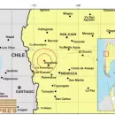 Otro temblor sacudi� la zona monta�osa de Las Heras y repercuti� en el Gran Mendoza