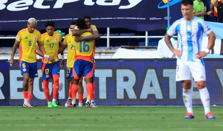argentina colombia