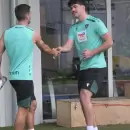 (Video) Uno de los rugbiers acusados de abuso sexual en Mendoza volvi� a entrenarse