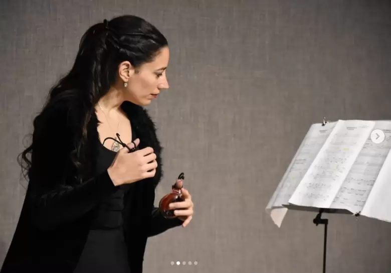 Florencia fourcade castañuelas