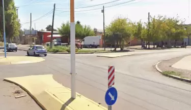 Robo maipu