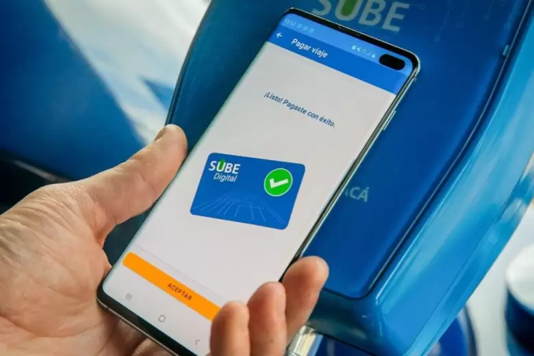 sube digital