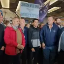 Aeronáuticos decidieron un paro de 24 horas en Aerolíneas Argentinas