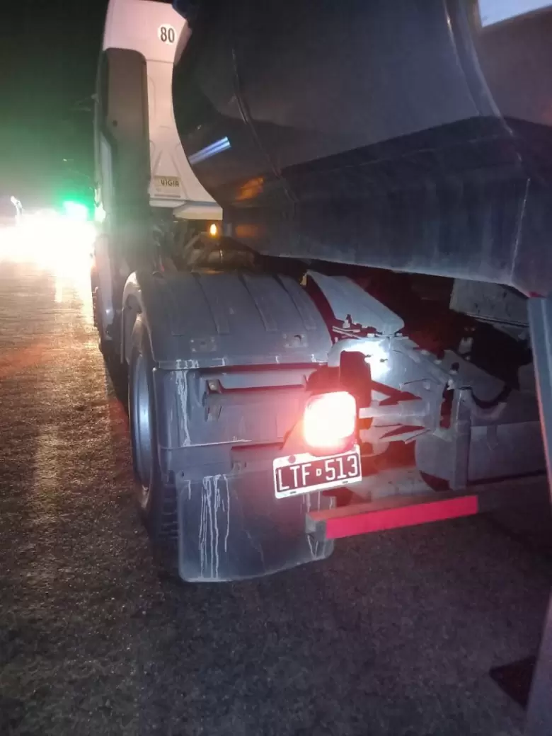 ACCIDENTE