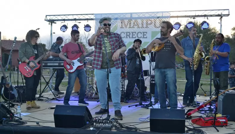 festival maipu rock 2
