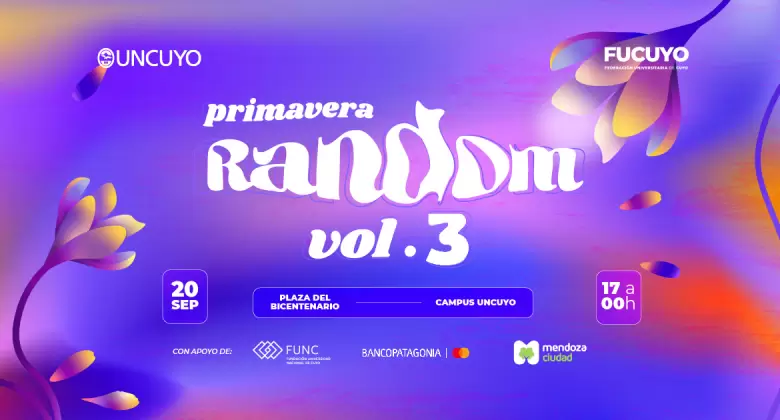 primavera random