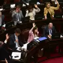 El Senado aprob� el uso de la Boleta �nica en todo el pa�s y qued� a un paso de ser ley