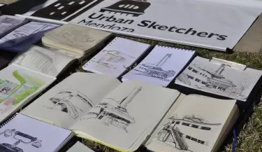urban sketchers
