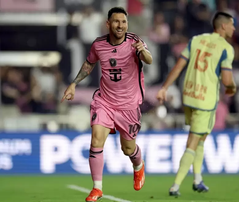 messi