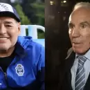 Murió Alfredo Cahe, el médico de los famosos, el que más conoció a Diego Maradona