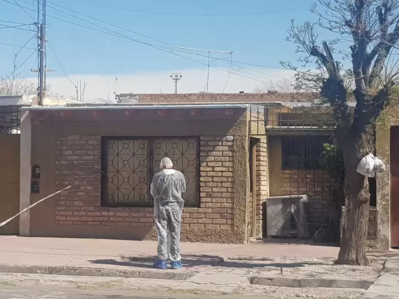 crimen en maipu