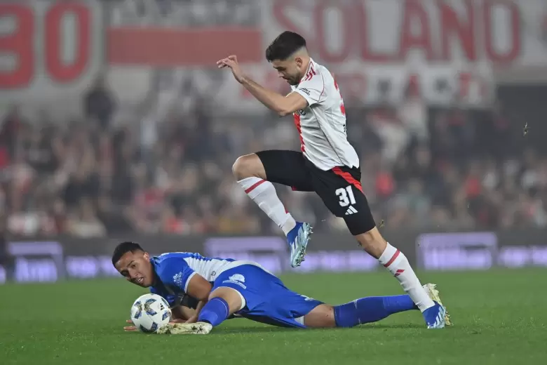 river - tucuman