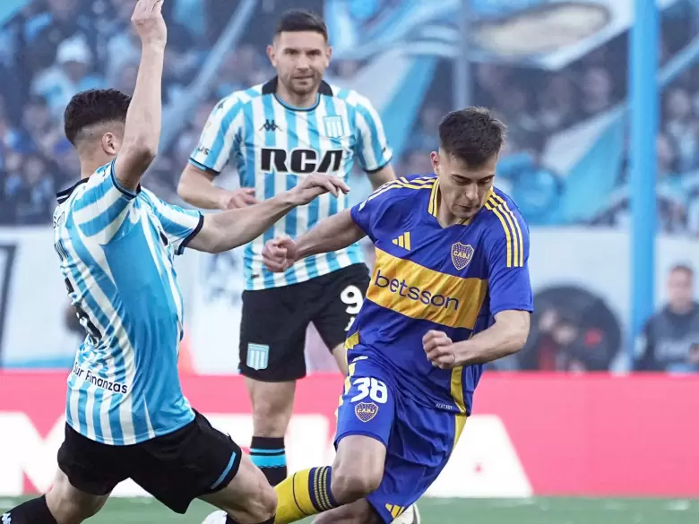 boca - racing