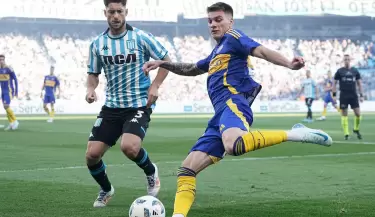 boca - racing
