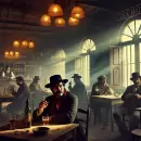 El balazo en el bar, un cuento que se mezcla con la historia de Mendoza
