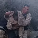 Rescate en Cacheuta: Personal de Polic�a Rural salv� un c�ndor herido