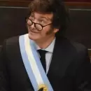 Milei present� el Presupuesto 2025 y pidi� a los gobernadores ajustar 60 mil millones de d�lares