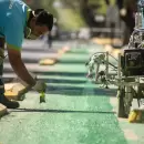 La Ciudad de Mendoza intensifica el Operativo 360 en la Quinta Secci�n y proyecta futuras intervenciones