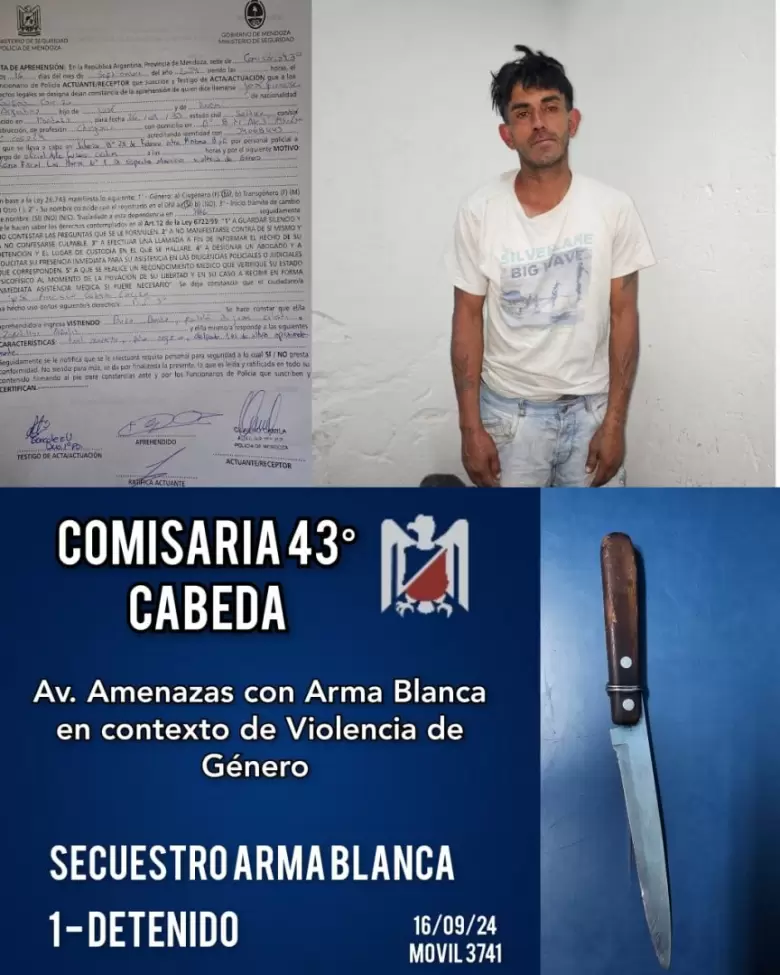 violencia