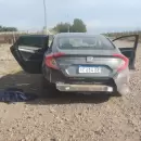 Lo detuvieron en Maipú, tras una persecución y el hallazgo de un vehículo abandonado