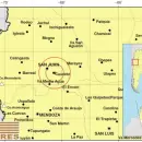 Volvi� a moverse la tierra en el sur de San Juan y se percibi� en todo el Gran Mendoza