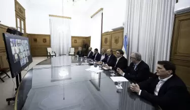 francos con gobernadores